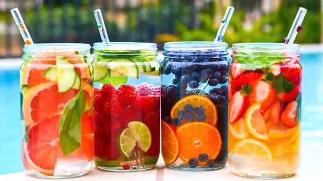 Hiệu quả không ngờ của Detox giảm cân ít người biết